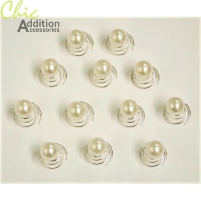 Hair Coil Pin 1059-G